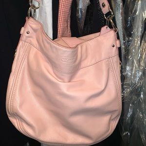 Coach shoulder bag
